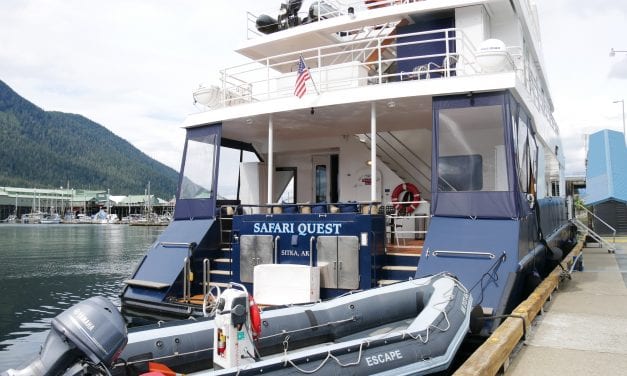 Safari Quest Returns To Petersburg