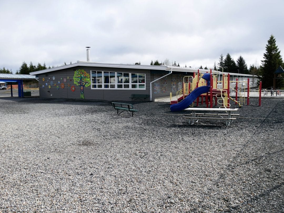 Petersburg elementary to consolidate playgrounds, create green space