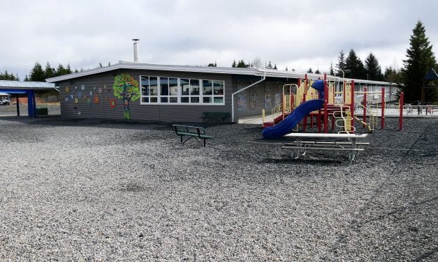 Petersburg elementary to consolidate playgrounds, create green space near main entrance