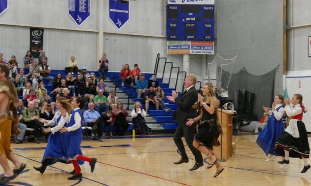 Norwegian ambassador celebrates May 17 in Ballard and Petersburg