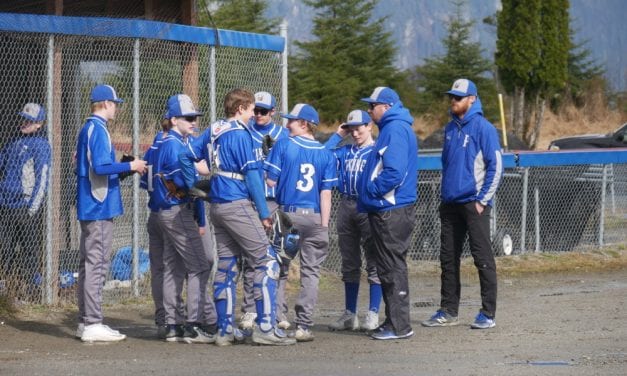 PHS baseball to host final home games after losses in Juneau