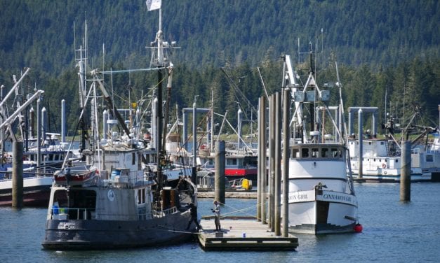 Petersburg budget advances, harbor rate hike too