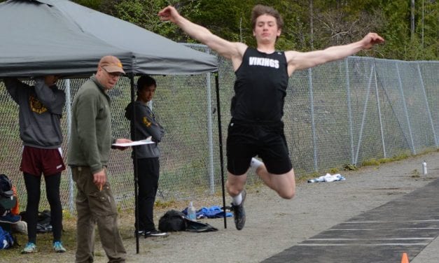 PHS track teams head to regional meet after competition in Ketchikan