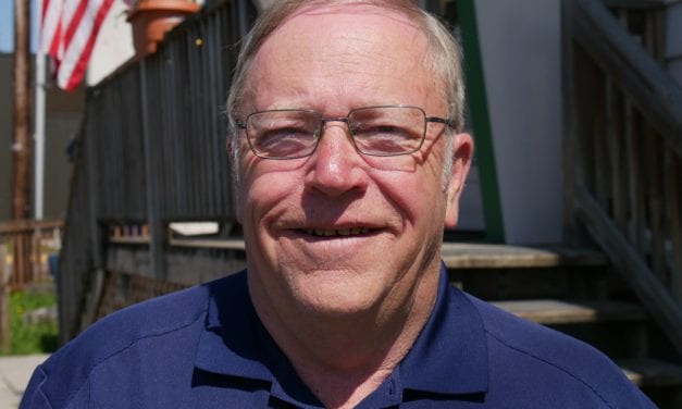 Chenault campaigns in Southeast for Republican nomination for governor