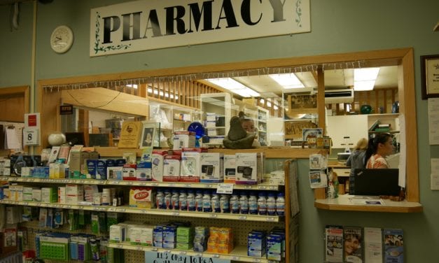 Alaska legislature passes pharmacy bill