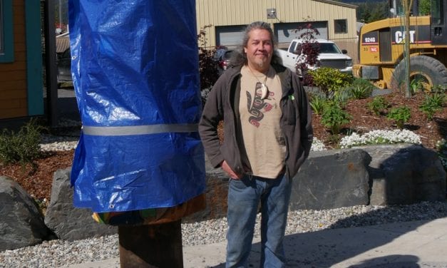 Story tellers pole at Petersburg library not following traditional protocol