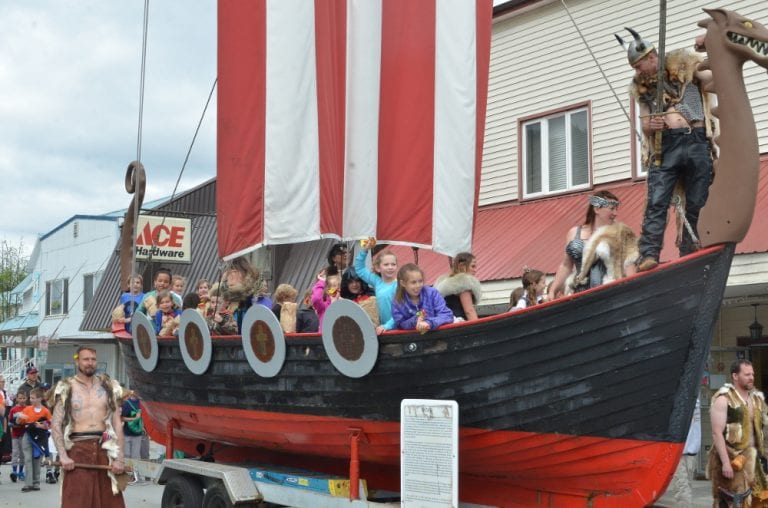 Petersburg's 60th Little Norway Festival Schedule KFSK