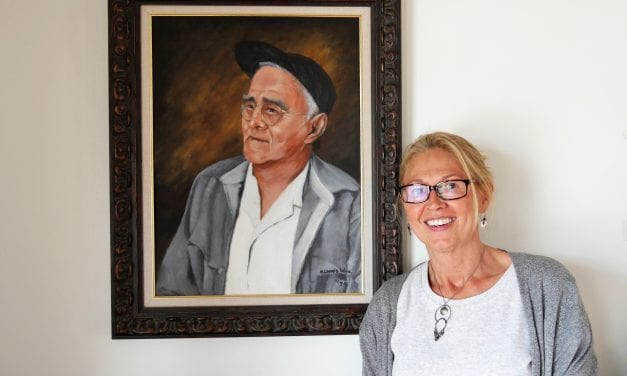 Petersburg tribal member recognizes grandfather’s civil rights work