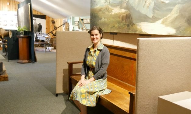 Petersburg’s Clausen Museum hires new director