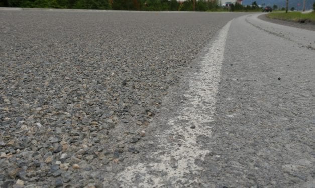 State road near Petersburg to get more chip seal in July