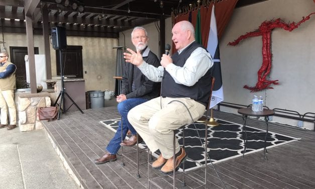 Murkowski, agriculture secretary to tour Prince of Wales sawmills