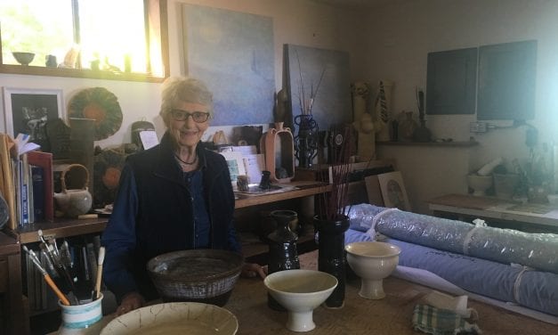 Local art icon unpacks career for new exhibit