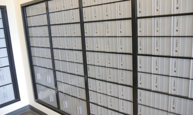 Petersburg post office boxes need address confirmation