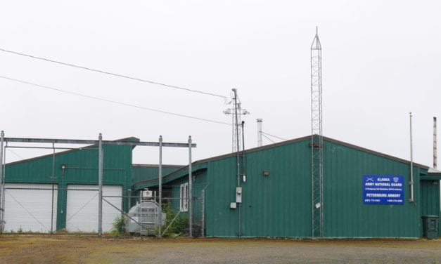 Petersburg guard armory to be used for wildlife trooper