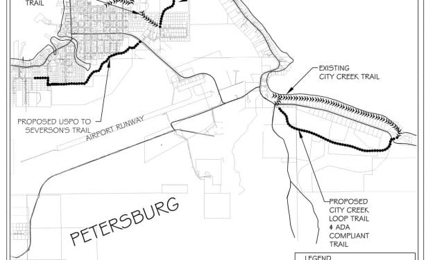 New boardwalk trail planned for Petersburg