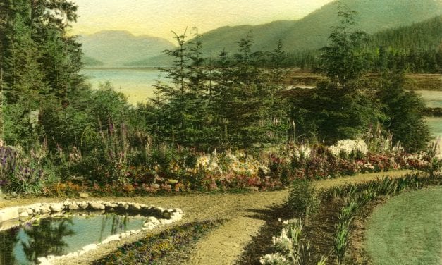 Clausen Museum exhibit showcases gardens from decades past