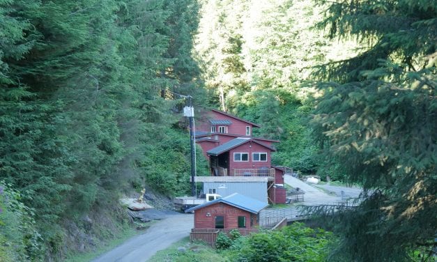 Kake fish hatchery re-opening with new system