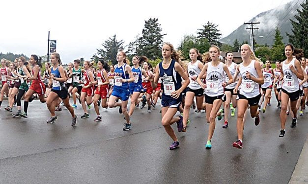 PHS cross country girls take 2nd at regional meet, boys finish 5th