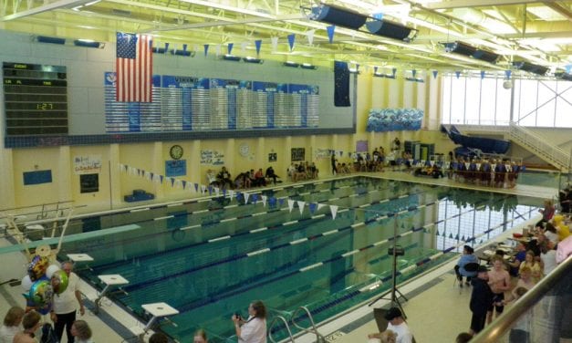 Petersburg to host three youth swim meets