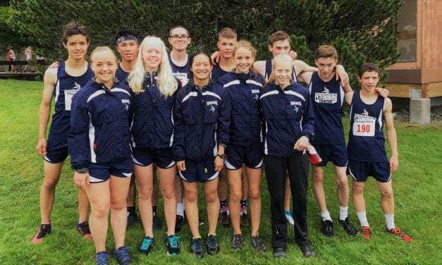 PHS cross country runners make history