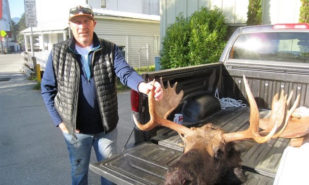 Moose hunt off to slower start