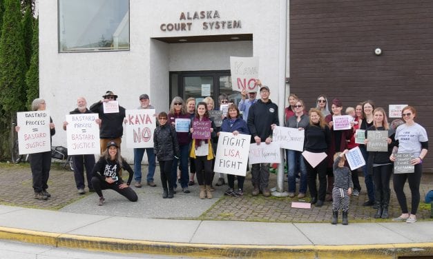 Petersburg residents speak out against Kavanaugh