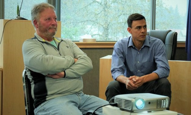 Southeast residents say no to development at Roadless Rule meeting