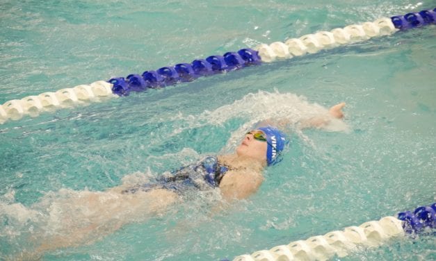 PHS swimmer Allie Morgan wins event at Junior Olympics in Anchorage