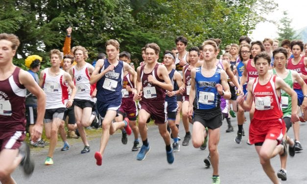 PHS cross country team runs through individual challenges