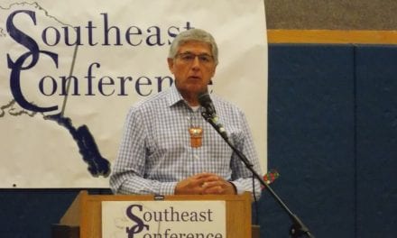 Petersburg assembly approves Southeast conference spending on second try