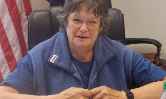 Incumbent runs for third term on Petersburg assembly