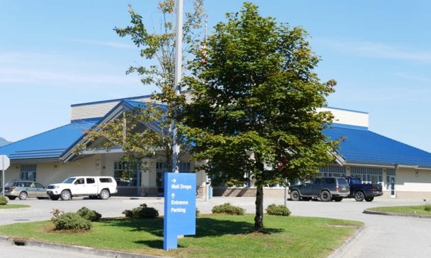 Petersburg post office reopens