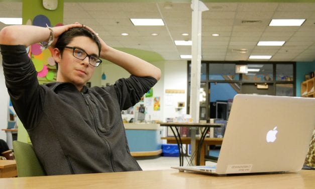 Redefining sports: Petersburg High School supports starting a video gaming team
