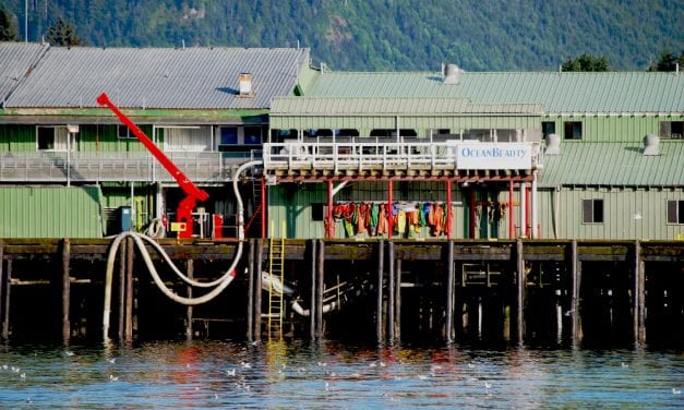 Ocean Beauty cannery, bunkhouse in Petersburg listed for just under $3.4 M