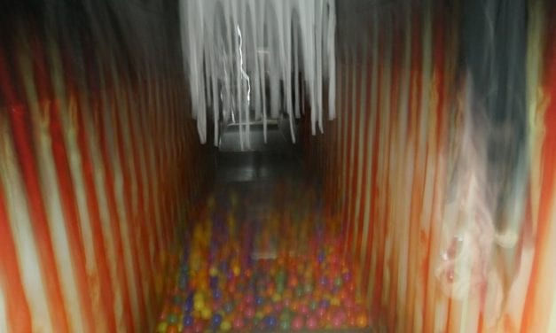 New Petersburg haunted house open for two nights