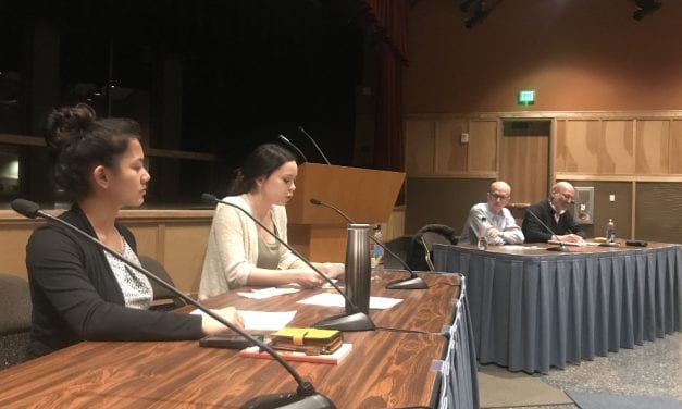 Candidates campaign for house seat representing central Southeast Alaska