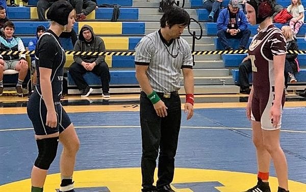 PHS wrestling sees individual successes mid-season