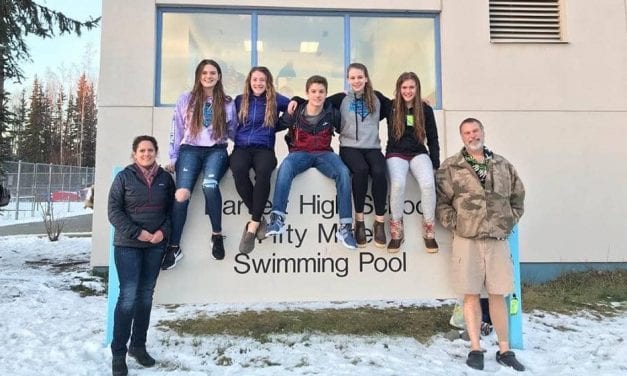 PHS swimmers place in 4 out of 6 State events