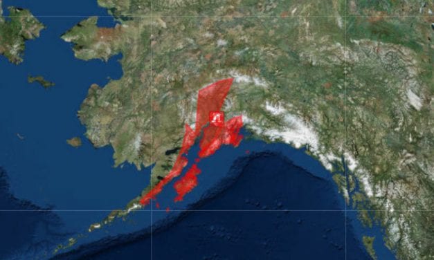 Friday Earthquake near Anchorage 7.0 magnitude – Tsunami Warning Cancelled