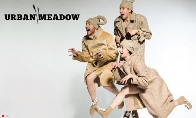 Portland-based dance troupe performing in Petersburg Thursday