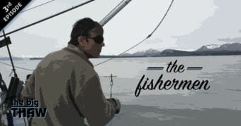 The Big Thaw from Alaska’s Energy Desk Friday 8am