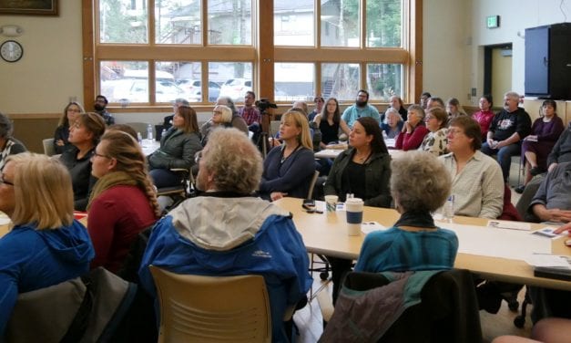 Petersburg Medical Center begins dialogue with community