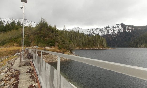 Petersburg’s oldest hydroelectric source performing adequately