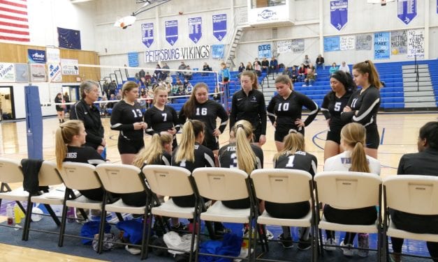 Craig, Wrangell punch tickets to state volleyball championships