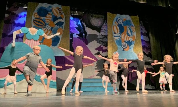 Petersburg’s Nutcracker to feature 180 local dancers