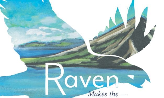 New offerings out in Sealaska Heritage’s award winning children’s book series