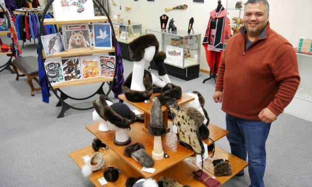 Alaska sea otter fur products are highly prized and highly regulated