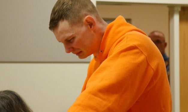 Allen sentenced for fatal July 4 van wreck