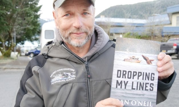 New charter fishing book covers decades of stories