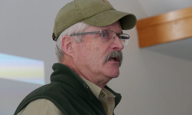 Forest Service district ranger leaves for regional office job